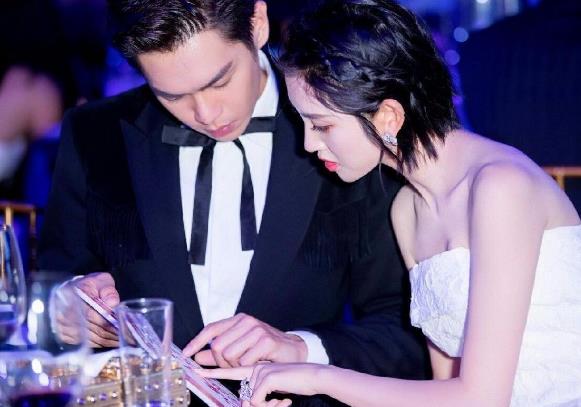 张若昀唐艺昕结婚了吗