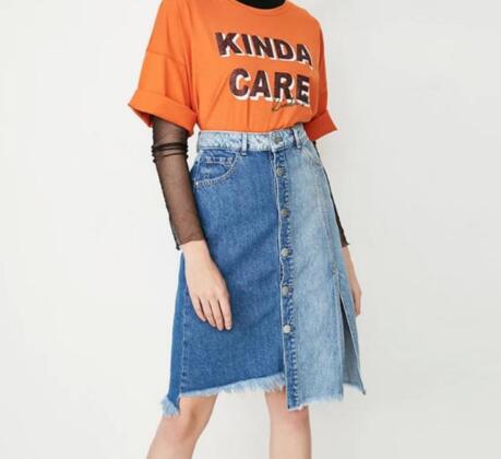 夏季服装搭配