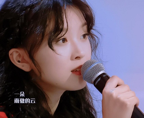 明日之子洪一诺个人资料