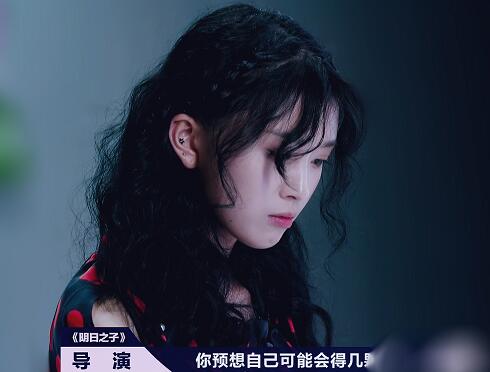 明日之子洪一诺个人资料