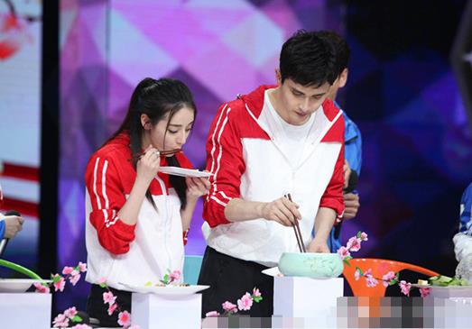哪些女明星是吃货