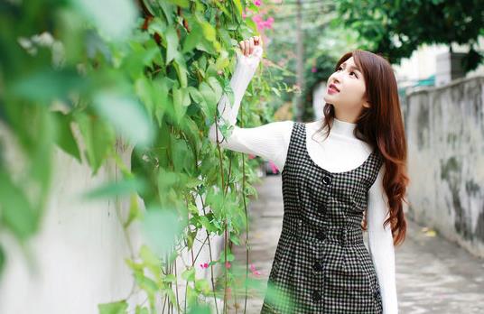 杏花村的女人