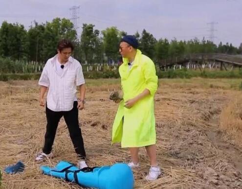 极限挑战5孙红雷第几期回归