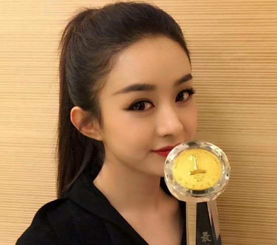 赵丽颖什么时候复出工作