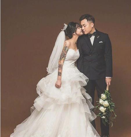 小猪先生韩安冉结婚