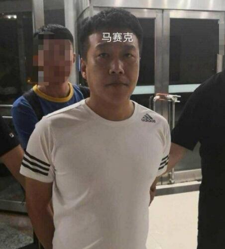 打女孩嫌疑人被抓