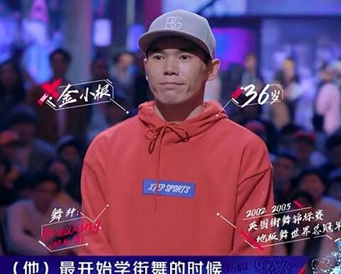 这就是街舞2复活6人名单是谁