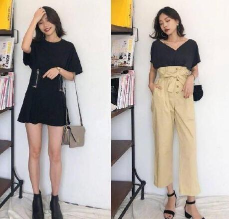 女生御姐穿搭技巧