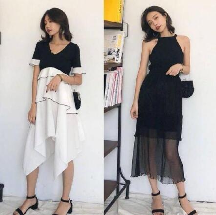女生御姐穿搭技巧