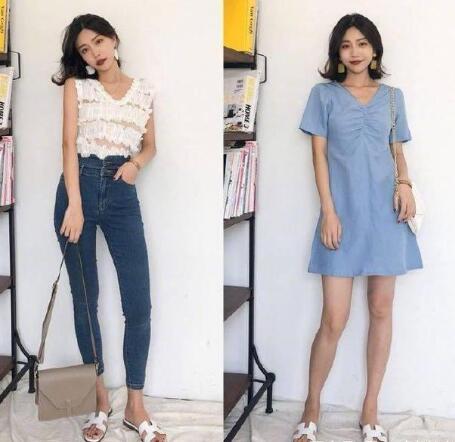 女生御姐穿搭技巧