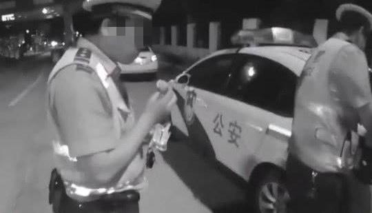 吃蛋黄派查出酒驾