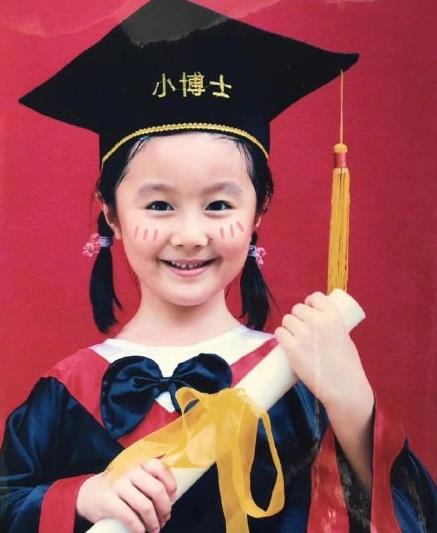 点读机女孩高考多少分