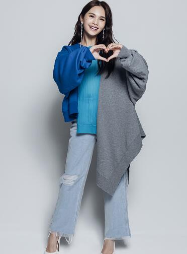 心动的信号杨丞琳服装造型品牌介绍