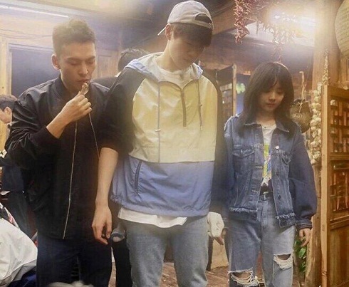 向往的生活谭松韵和熊梓淇参加的是哪一期