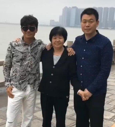 王宝强妈妈得了什么病