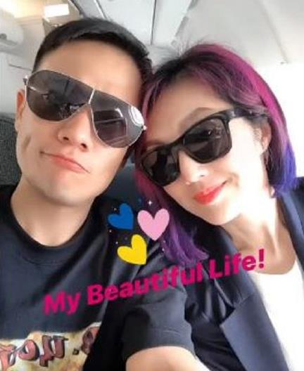 杨千嬅老公是谁