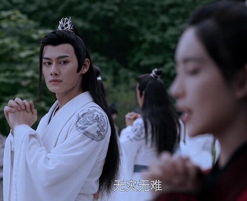 陈情令江澄喜欢温情吗
