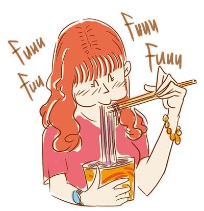吃酸辣粉被罚款