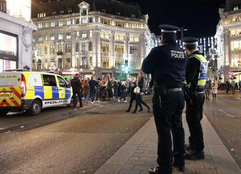 英国伦敦28小时内4人被杀