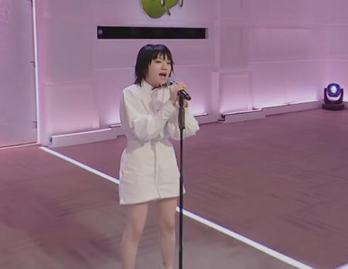 明日之子3高姗是什么来历