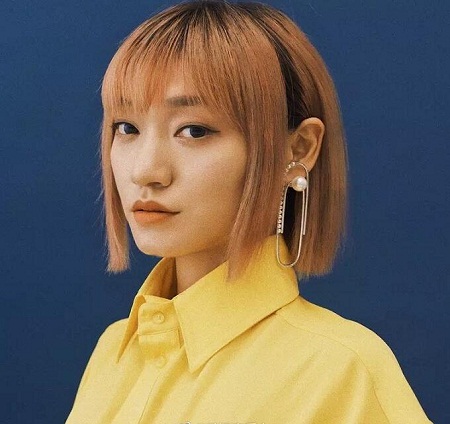 明日之子3高姗是什么来历