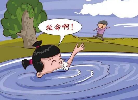 女子水上乐园溺亡