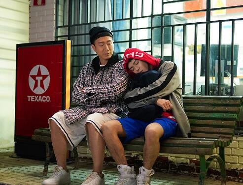 带着爸爸去留学奥斯卡扮演者是谁