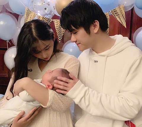 我家小两口若风夫妇是谁