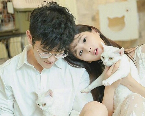 我家小两口若风夫妇是谁