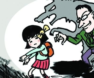 企图性侵智障女孩