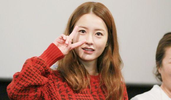 肖战前女友郑有美