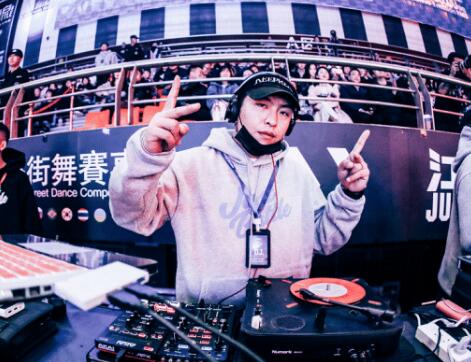 这就是街舞DJ阿龙是谁