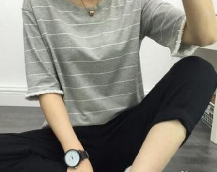 夏季女学生穿搭技巧