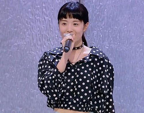 明日之子3李泽珑资料