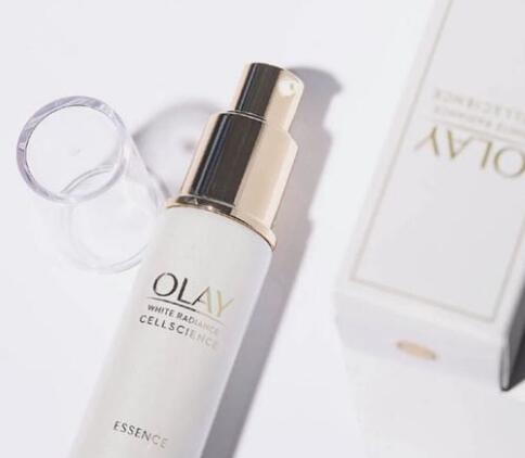 olay小白瓶能淡斑吗