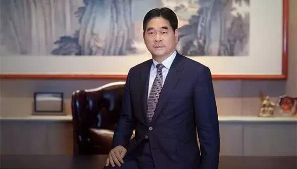 新城控股新董事长