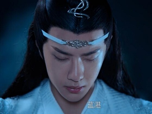 蓝忘机唱给魏无羡的曲子叫什么