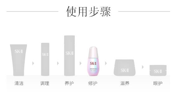 sk2小灯泡在哪一步后用