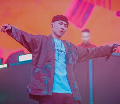 中国新说唱2刘聪什么来历