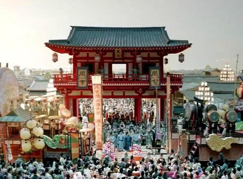 长安十二时辰严太真历史原型是谁