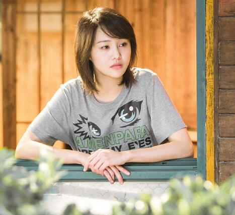 流淌的美好时光郑爽服装造型
