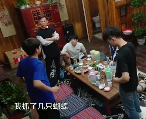 向往的生活3里面出现的游戏有哪些