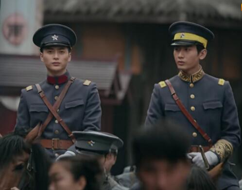 秦岭神树窦诚扮演者是谁