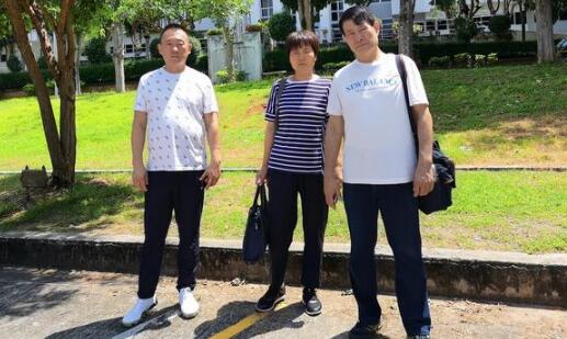 男子否认杀妻骗保