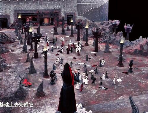 陈情令里的陈情是什么意思