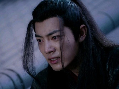 陈情令魏无羡剖丹在第几集