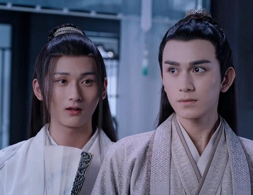 陈情令金光瑶为什么叫瑶妹