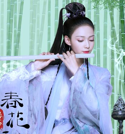天雷一部之春花秋月秦流风喜欢谁