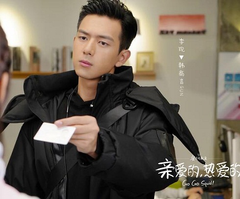 韩商言为什么喜欢佟年