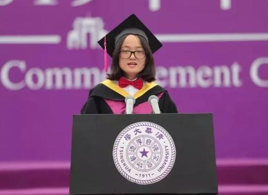 寒门女孩清华毕业